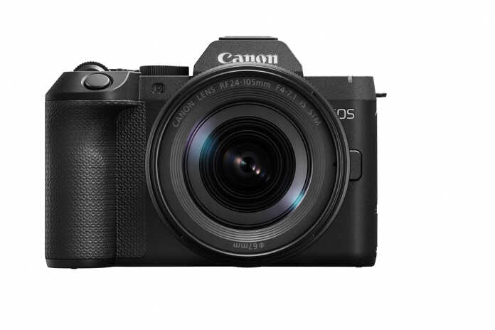 Canon EOS R8 II Frontansicht