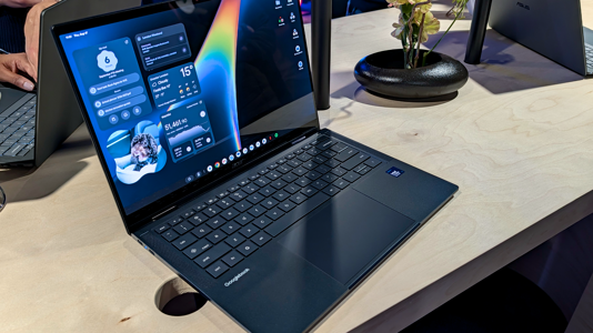 Googlebook OS: Das ist Googles Android-basiertes Betriebssystem für Notebooks