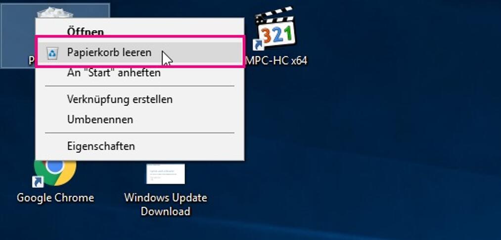 Windows: Festplatte partitionieren | heise online