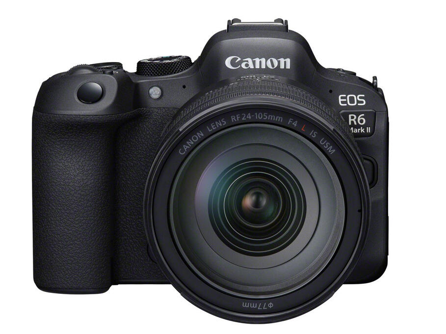 Canon EOS R6 Mark II: extrem schnell und mit Videoschwerpunkt