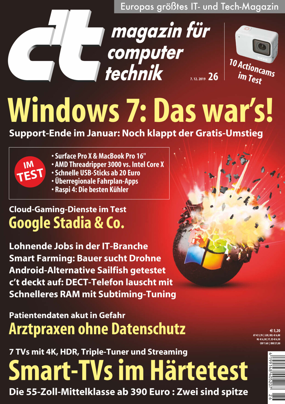 c't 26/2019