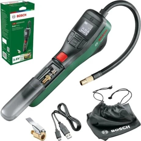 Top 10: Die beste Akku-Luftpumpe im Test  Testsieger Bosch kostet nur 50  Euro | heise online bestenlisten