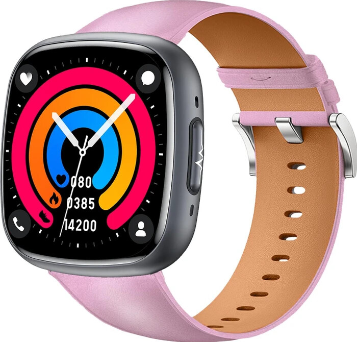 NEO 2 (2025) - Oro Rotondo - Orologio Sanitario Smartwatch - ECG