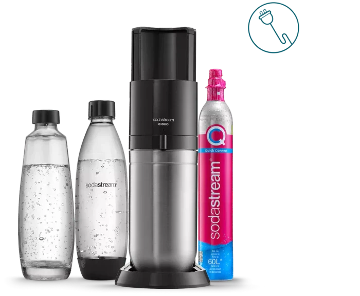 Sodastream E-Duo im Test: Lohnt sich der Umstieg?