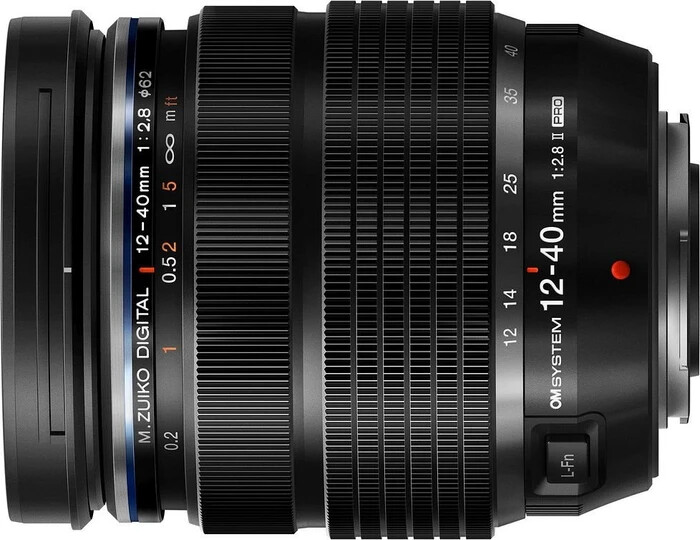 OM SYSTEM M.Zuiko Digital ED 12-40mm F2.8 PRO II im Test