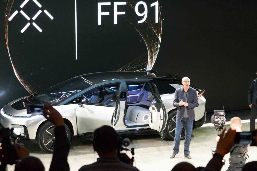 Die "Suicide Doors" ermöglichen komfortables Einsteigen.