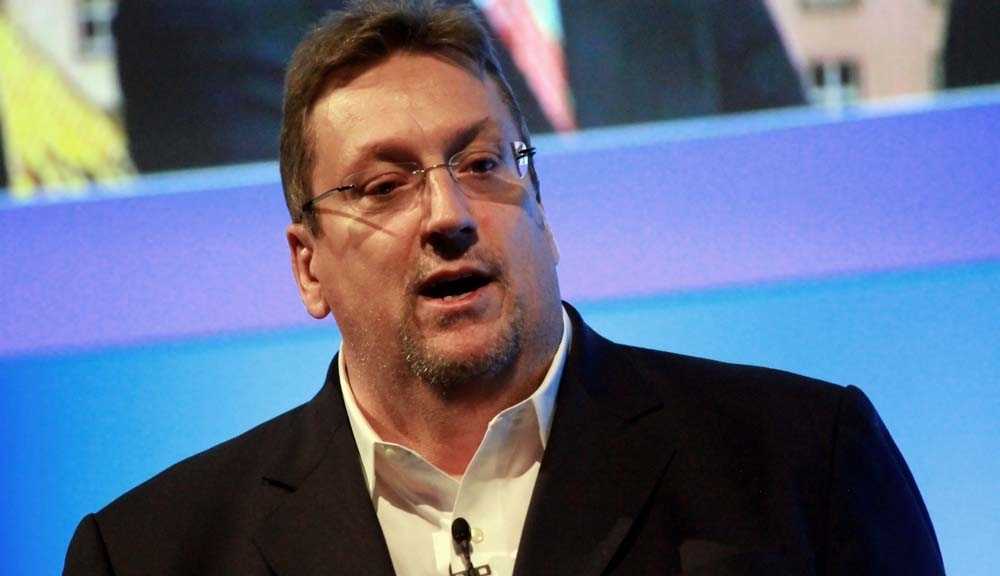 Mark Berrenechea, CEO von OpenText