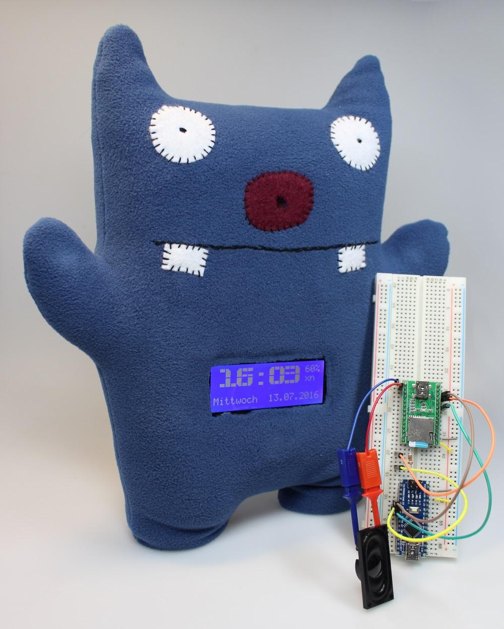 Make: Ausgabe 04/16 jetzt im heise shop bestellbar