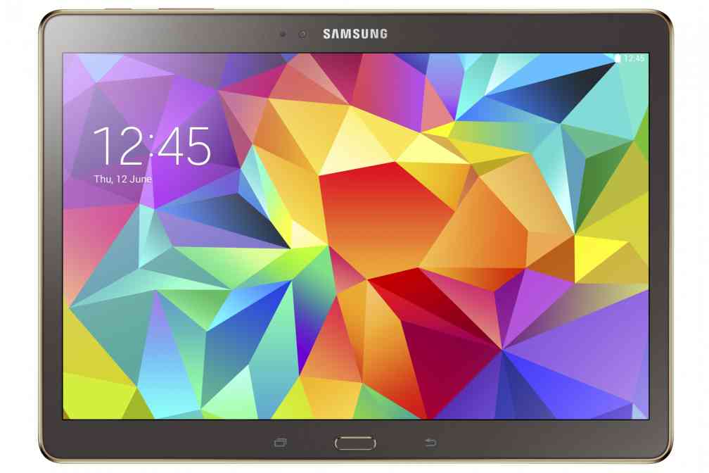 samsung tab s1 specs
