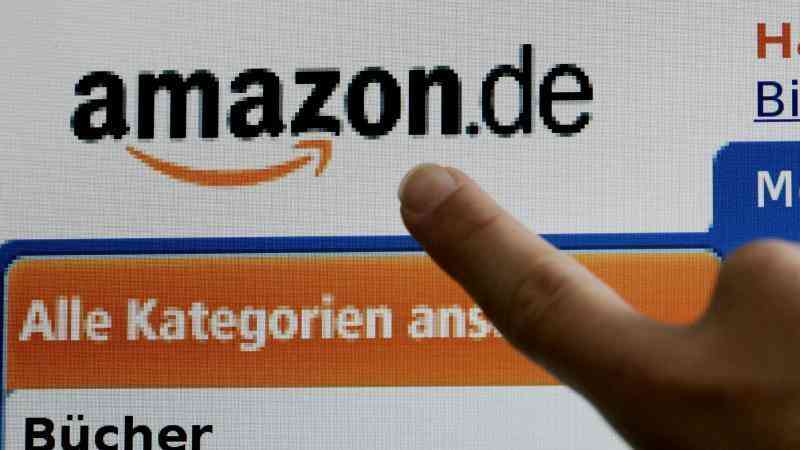 Zwei-Faktor-Authentifizierung für deutsche Amazon-Kunden ...