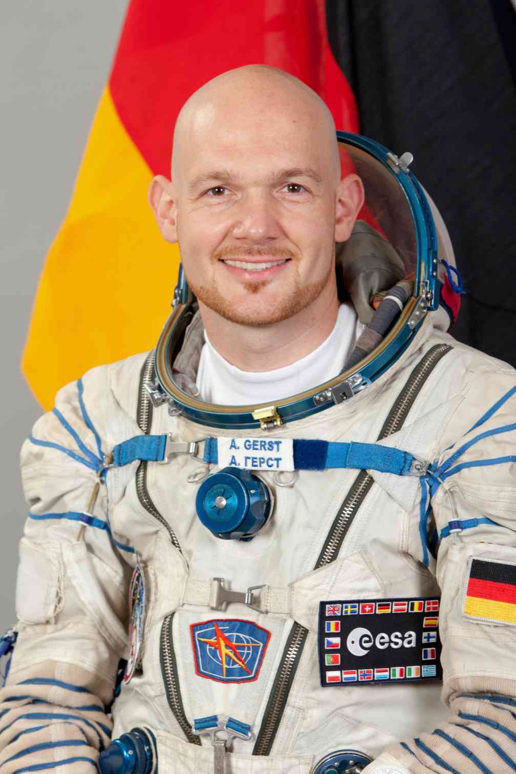 Horizons Mission Astronaut Alexander Gerst Leitet Erstmals Iss Heise