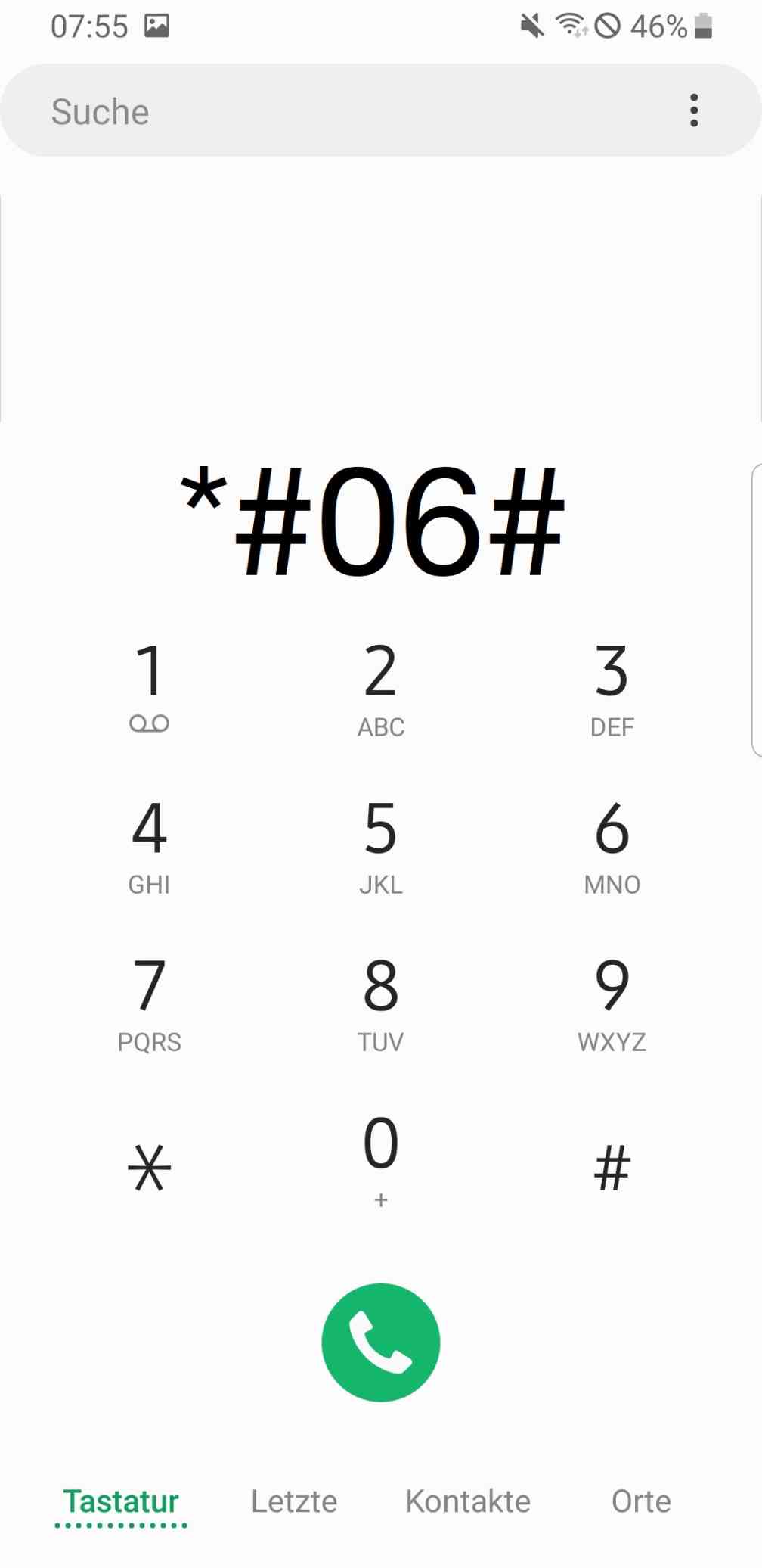 Handy-Codes: Diese sollten Sie kennen! | heise online
