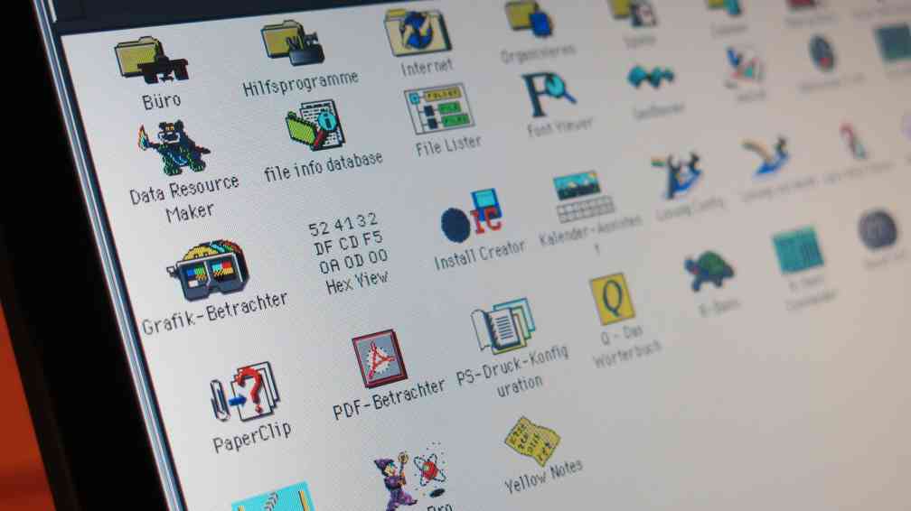 PC/GEOS Noch 30 Jahre später hat die Betriebssystemerweiterung ihre
