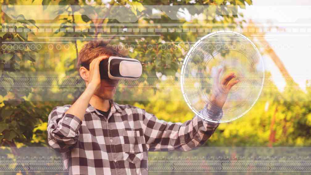 Gartenplanung: Schönere Gärten durch Virtual Reality | heise online