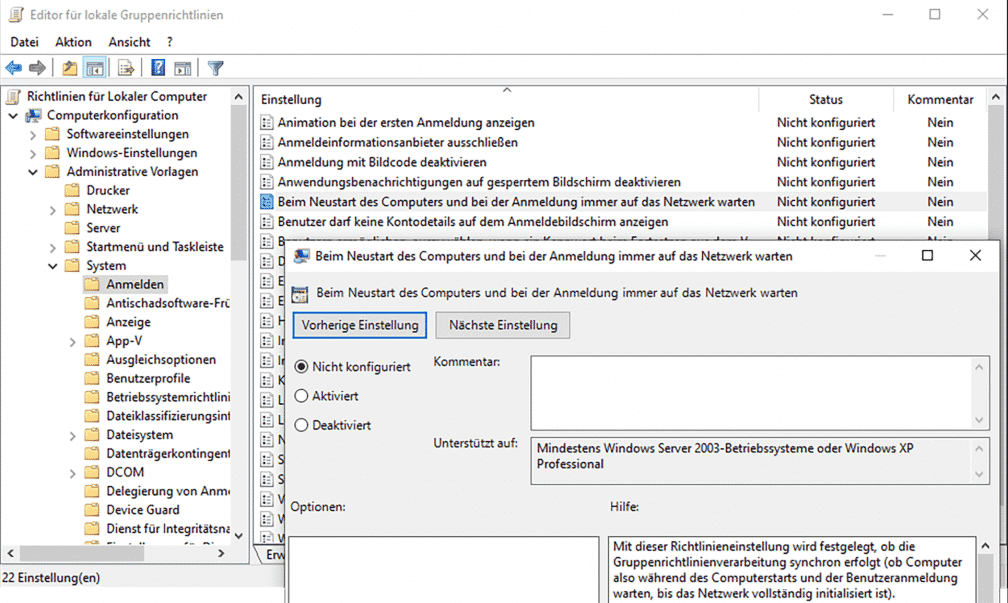 Windows-Rechner zu schnell für die Domäne | heise online