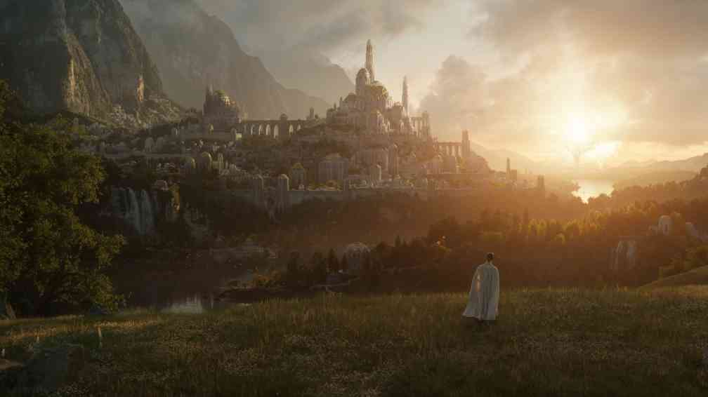Amazon: "Herr der Ringe"-Serie kommt im September 2022 ...