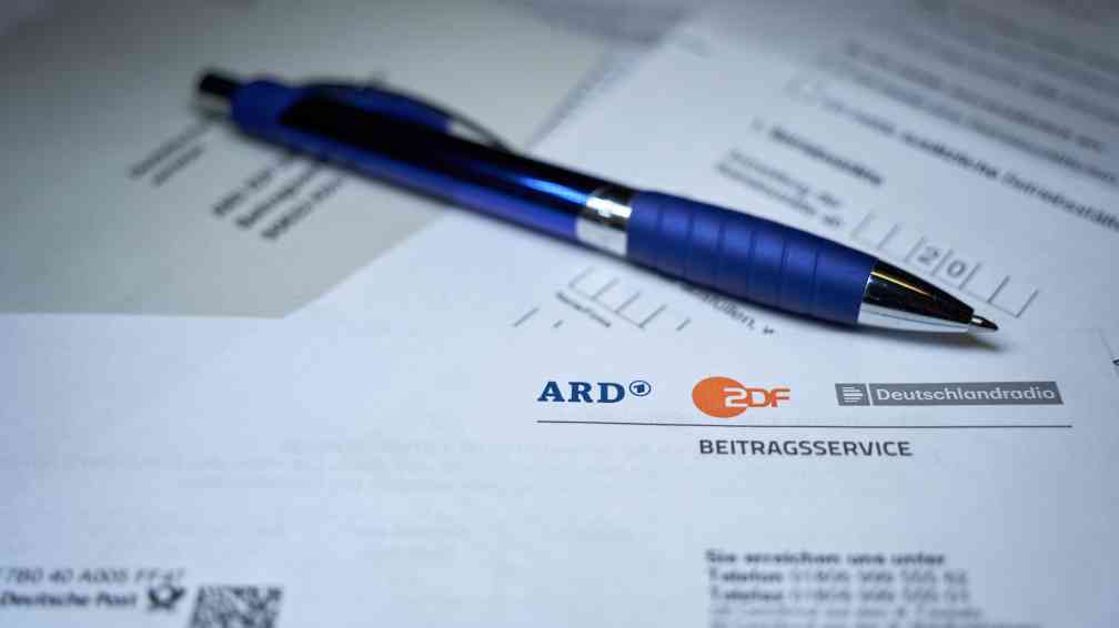 Rundfunkbeitrag: Signal für Qualitätsmedien oder ...