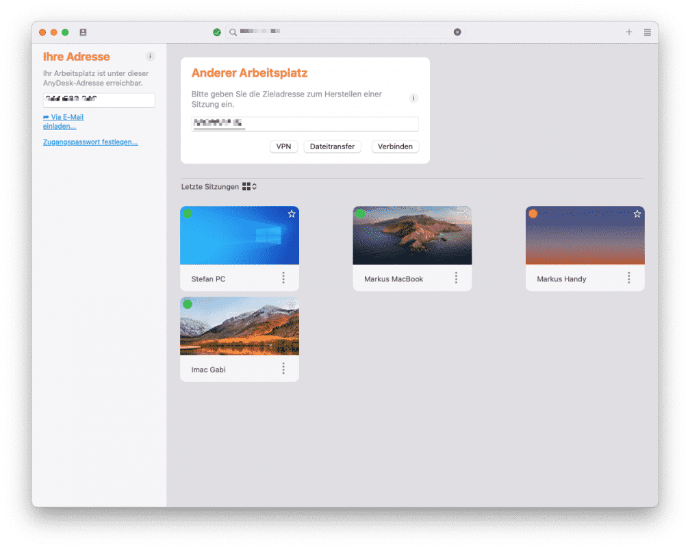 Anydesk | heise online