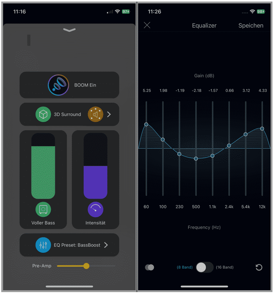 iPhone Equalizer einstellen so geht's heise online