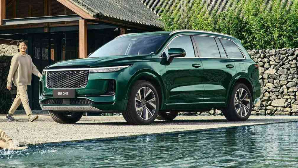 Chinesischer Autohersteller Li Auto: Luxus zum Spartarif | heise autos