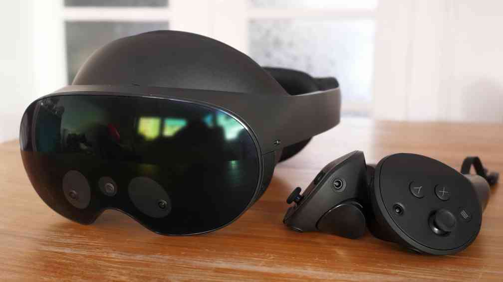 VRBrillen Meta Quest 2 und Quest Pro jetzt in Deutschland erhältlich heise online