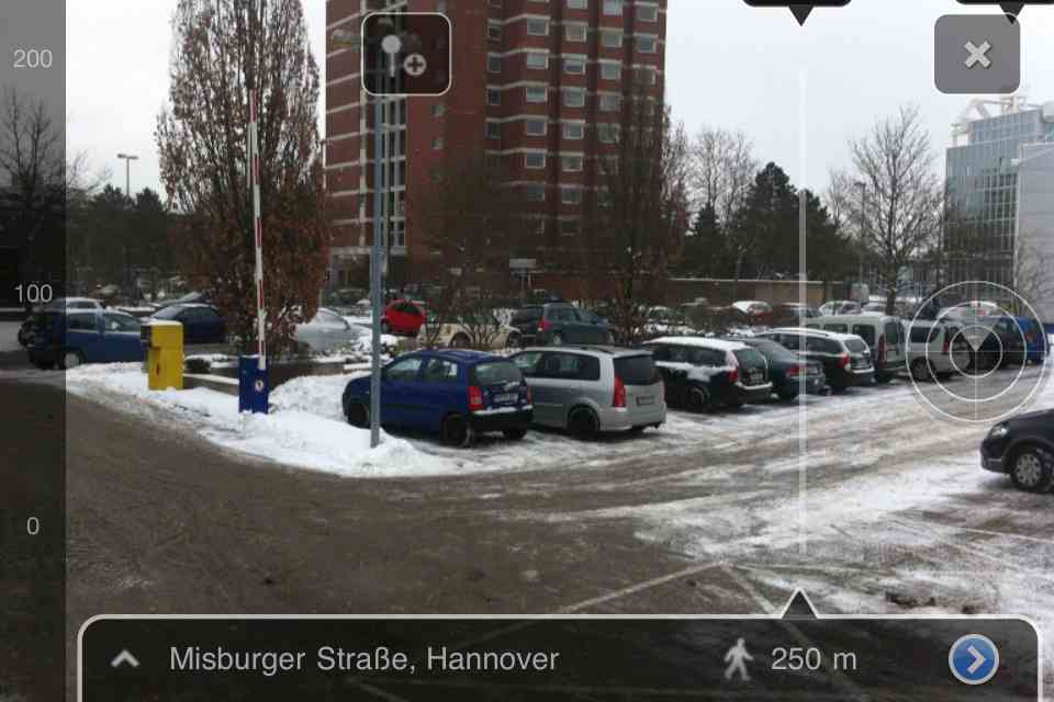 BahnApp mit "HaltestellenRadar" heise online