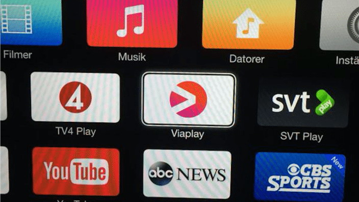 Mehr Sender für Apple TV | heise online