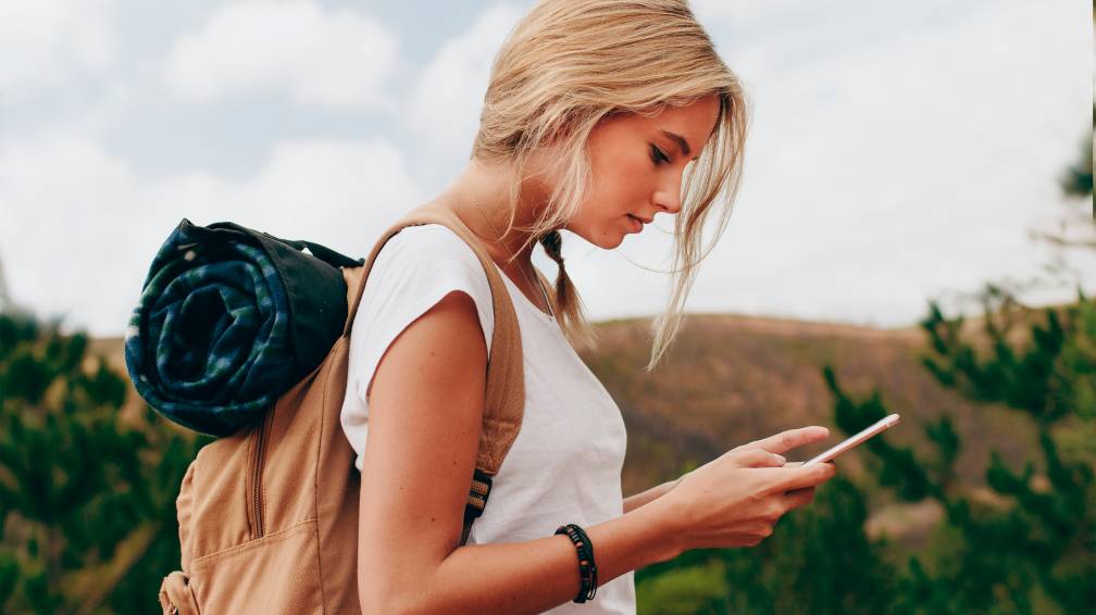 Wandern, Radeln, Trainieren Die besten OutdoorApps für