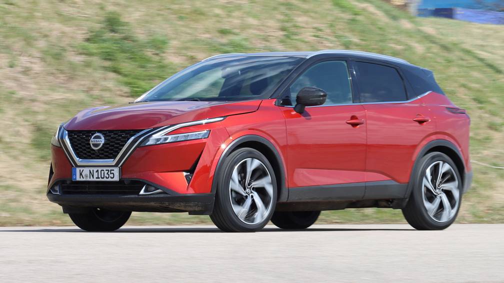 Nissan: Zwei neue E-Autos und Batterien werden in England gebaut ...