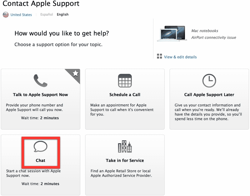Apple Uberarbeitet Applecare Website Heise Online