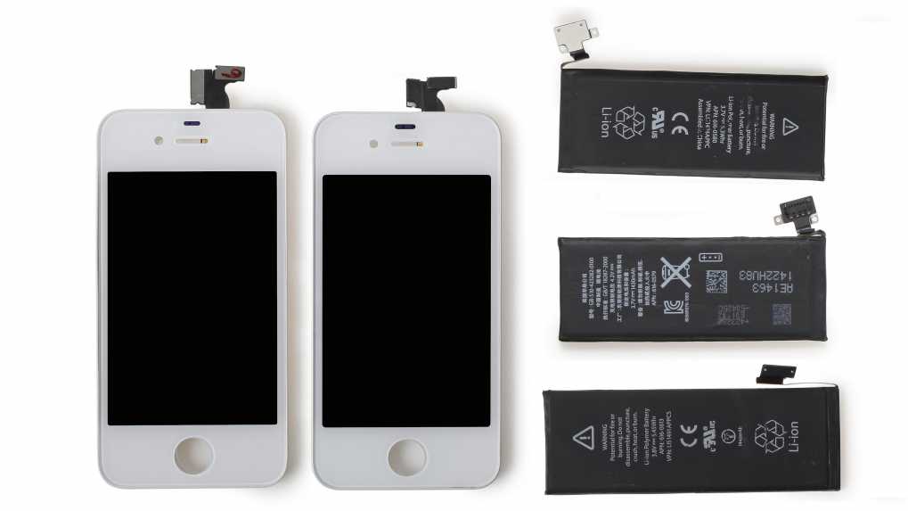 Iphone Ersatzteile Angeblich Original Tatsachlich Minderwertig