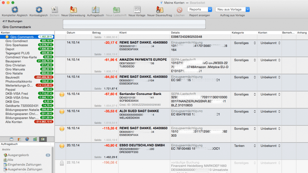 Online Banking Programm Bank X Mit Vielen Neuerungen Heise Online