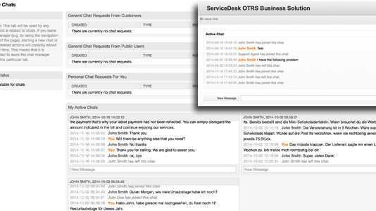Helpdesk Otrs Bringt Business Solution Auf Den Markt Heise Online
