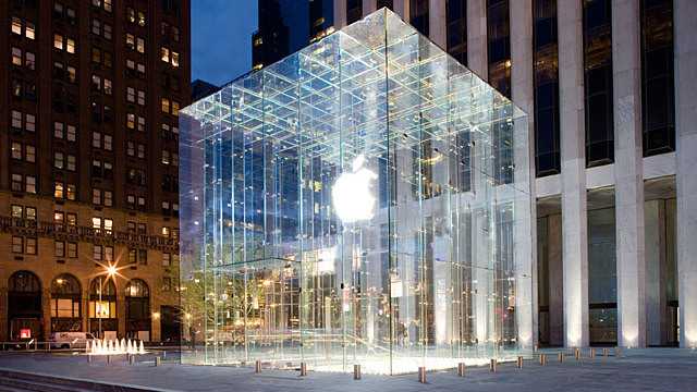 Apple Schliesst Beruhmten Fifth Avenue Store In New York Temporar Heise Online