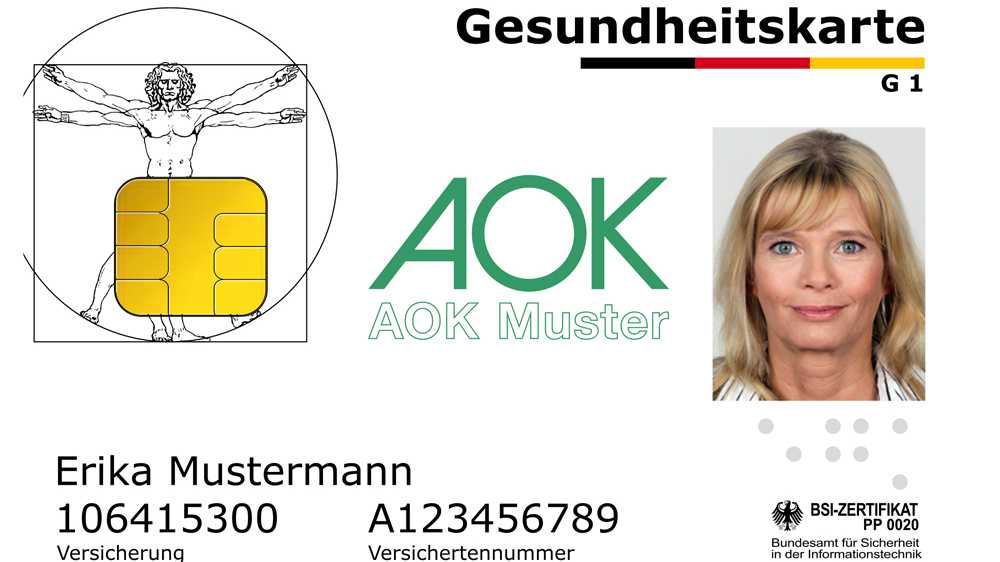 Gesundheitskarte Grosse Defizite Bei Schutz Vor Betrug Heise Online