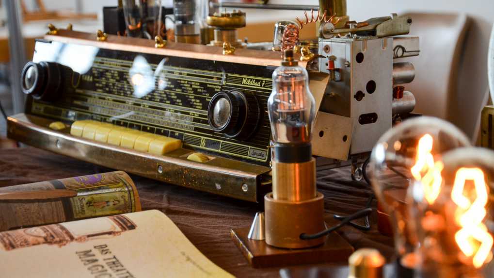 Ham Radio Und Maker World Wo Cosplayer Auf Funkamateure Treffen