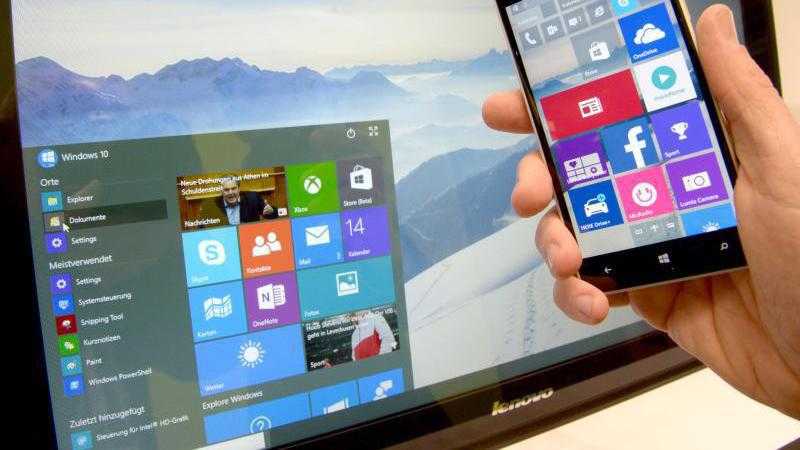 Windows 10 Pro Und Contra Nutzerdaten Nach Redmond Heise Online
