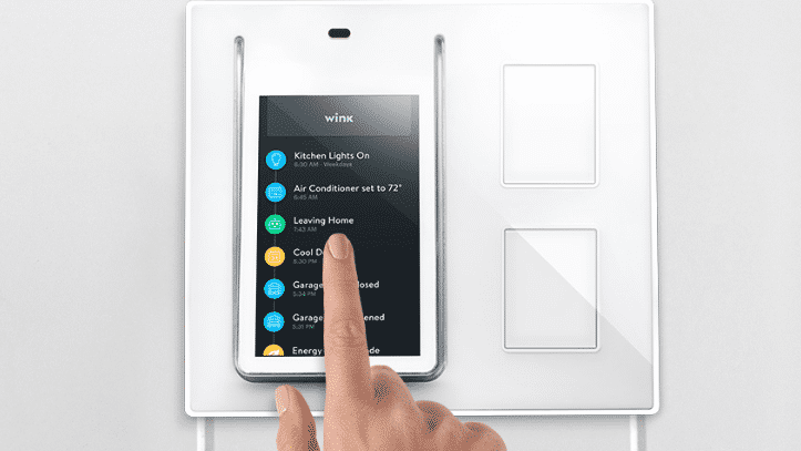Smart Home Us Hersteller Wink Ist Insolvent Heise Online