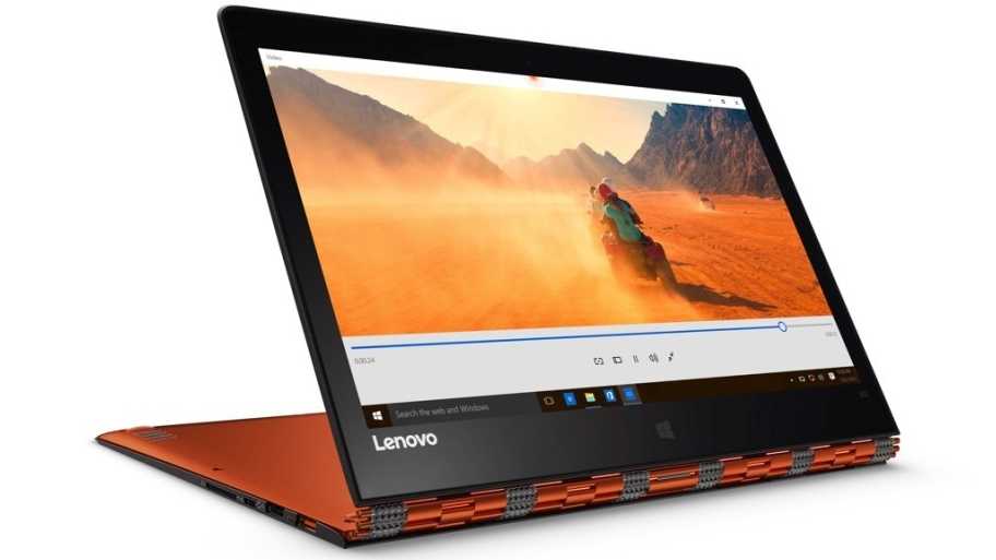 Lenovo Yoga 900 Zuruck Zu Den Schnellen Wurzeln Heise Online