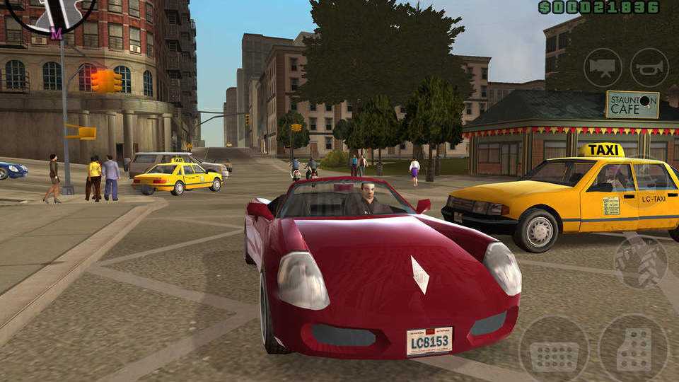 Gta liberty city download for mac