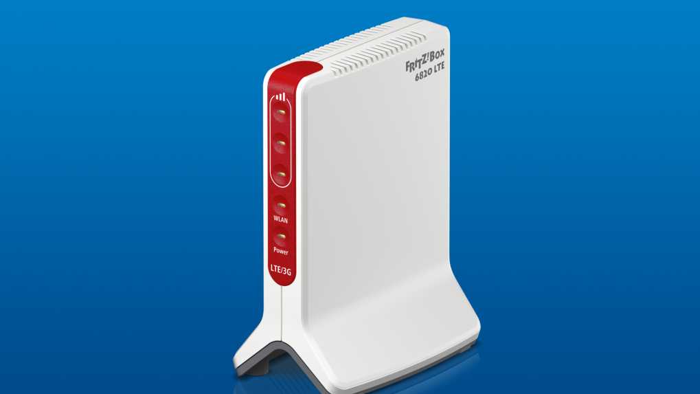 avm erweitert fritzbox reihe mit neuem 6820 lte modell heise online
