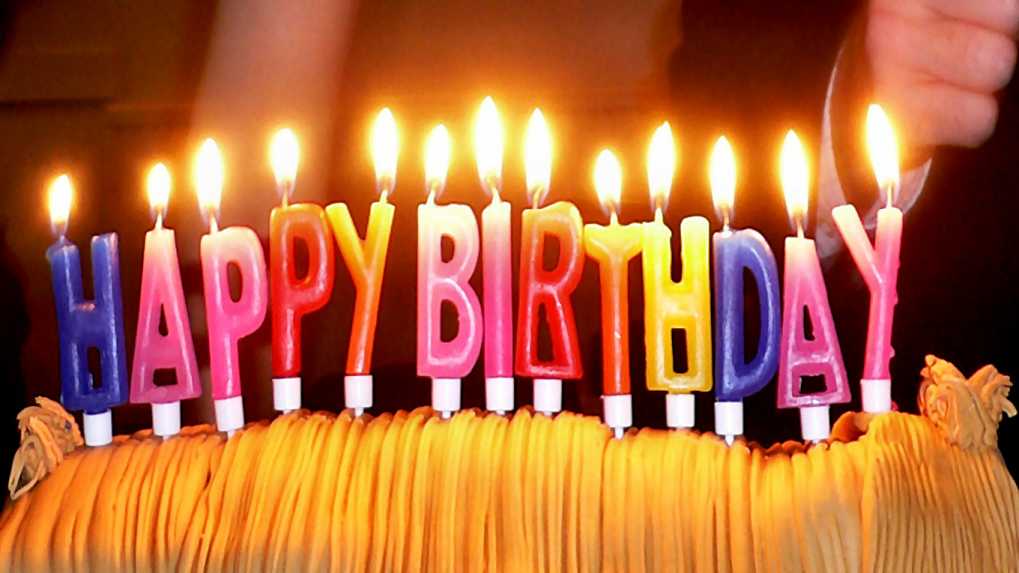 Happy Birthday Text Wird Gemeinfrei Heise Online