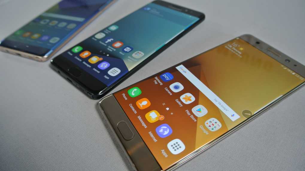 Samsung Galaxy Note 7 Ruckruf Und Auslieferungsstopp 3 Update