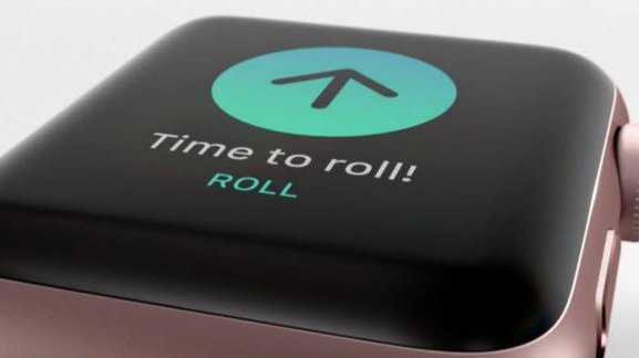 Apple Watch Series 2 Wasserdicht Und Mit Gps Heise Online