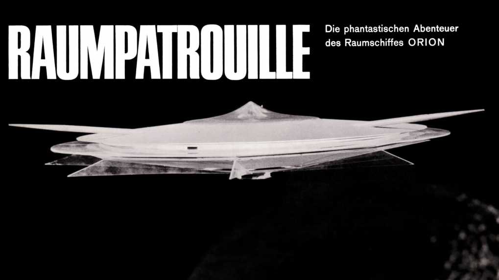 Rucksturz Zur Erde 50 Jahre Raumpatrouille Orion Heise Online