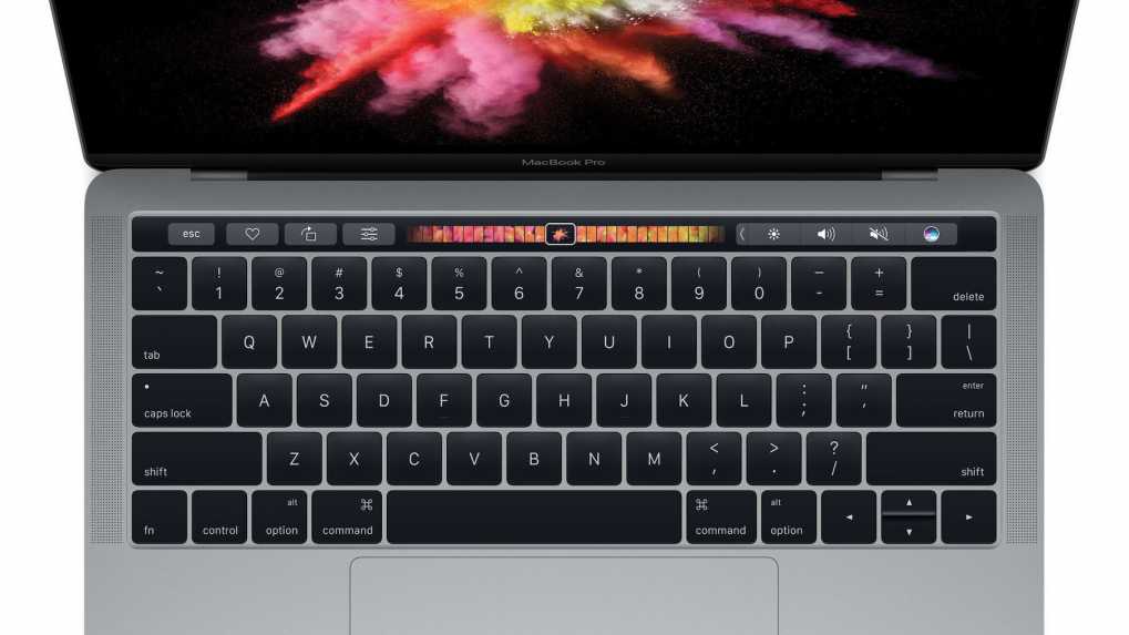 Macbook Pro Mit Touch Bar Alles Details Zu Apples Macbook Pro Heise Online