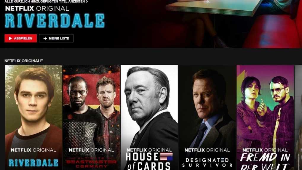 Netflix Chef Deutsche Schauen Vergleichsweise Wenig Filme Und