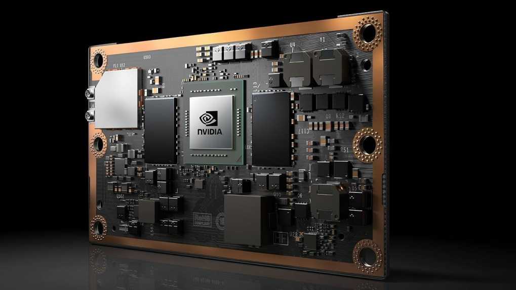 Nvidia Jetson Tx2 Embedded Modul Mit Pascal Gpu Heise Online