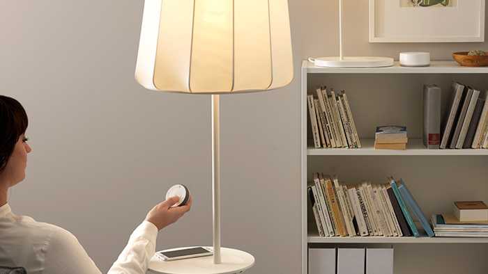 Ikeas Lichtsystem Tradfri Unterstutzt Apples Homekit Und Alexa Heise Online