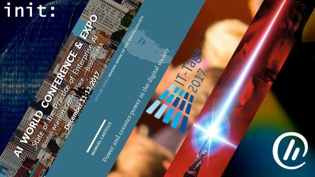 Init Der Wochenausblick In Die Zukunft Der Gesellschaft Heise Online
